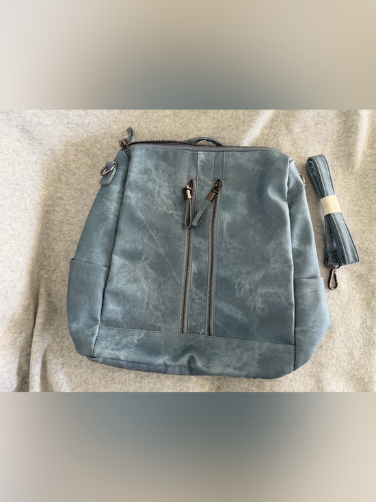 Handbags - Leather Backpack